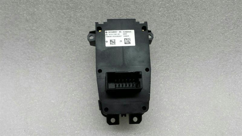 BMW 5 Series F07 GT Park Brake Switch 9159997 Parking Brake Switch