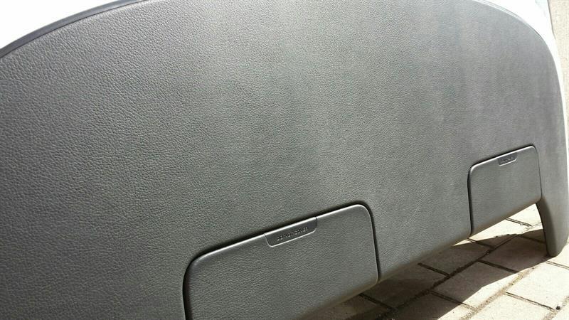 Audi RS4 8H B7 convertible cover box flap 8H0825300C folding top cover