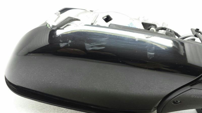 BMW 5 Series F07 GT exterior mirror right 7283679 right door mirror el. folding