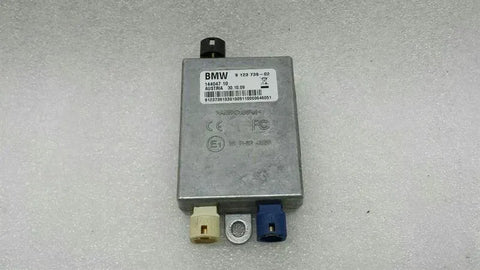 BMW 5 Series F07 GT USB Hub 9123739 Control Unit USB