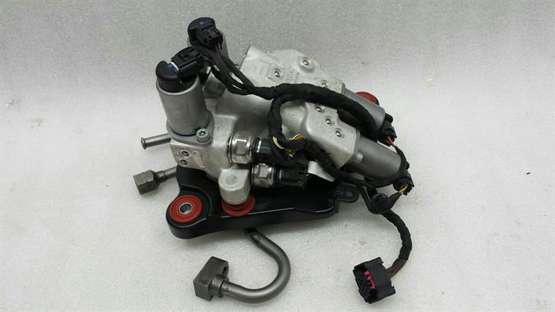 BMW 7 F02 F01 F07 Dynamic Drive Hydraulic Valve 6775258 Hydraulic Valve Suspension