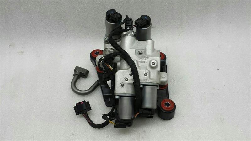 BMW 7 F02 F01 F07 Dynamic Drive Hydraulic Valve 6775258 Hydraulic Valve Suspension