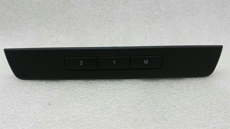 BMW 5 Series F07 GT FRH Seat Switch 9215748 Seat Switch Front Right