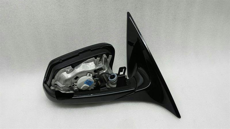 BMW 5 Series F07 GT exterior mirror right 7283679 right door mirror el. folding