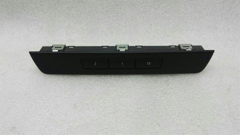BMW 5 Series F07 GT FRH Seat Switch 9215748 Seat Switch Front Right
