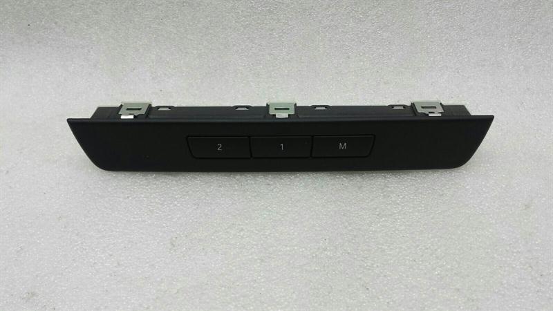BMW 5 Series F07 GT FRH Seat Switch 9215748 Seat Switch Front Right
