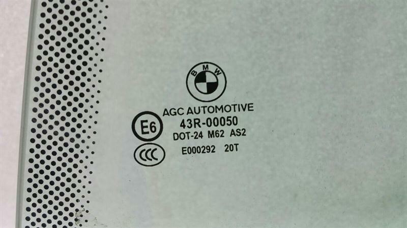 BMW 5 Series F07 GT Left Rear Door Glass 7197913 Door Window Rear Left.
