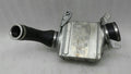 BMW 5 intercooler radiator left N63B44 cylinder 5-8 7575403 intercooler