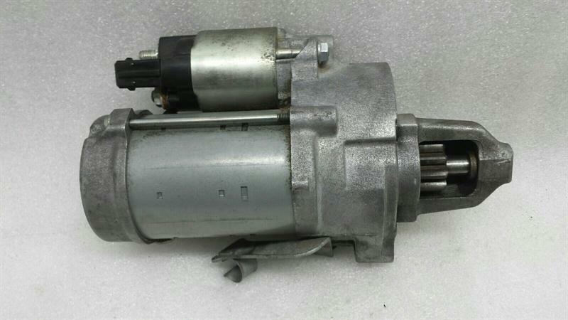 BMW 5 Series F07 GT starter 7556131 starter engine 550i N63 V8