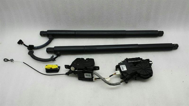 BMW 550i F07 GT automatic tailgate kit 9194912 shock absorber power boot lid