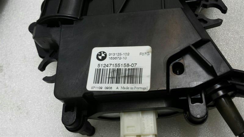 BMW 550i F07 GT automatic tailgate kit 9194912 shock absorber power boot lid
