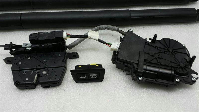 BMW 550i F07 GT automatic tailgate kit 9194912 shock absorber power boot lid