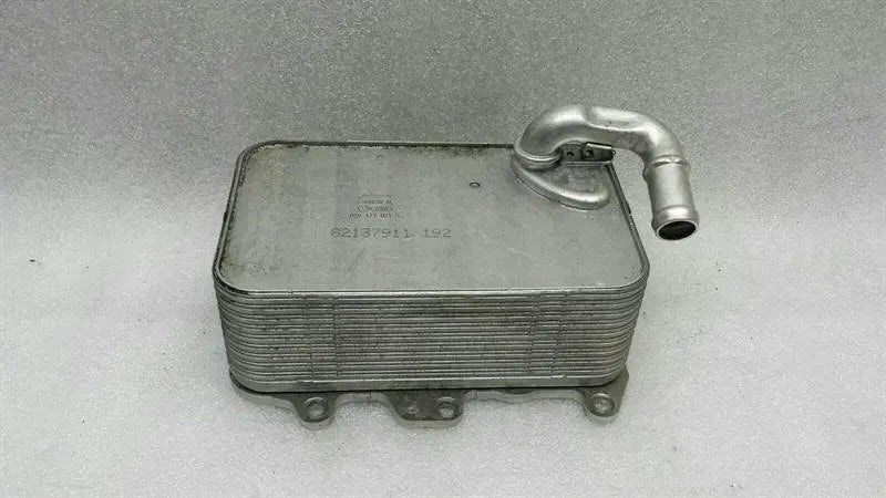 Audi A6 4G oil cooler 059117021R oil cooler radiator 3.0 TDI V6