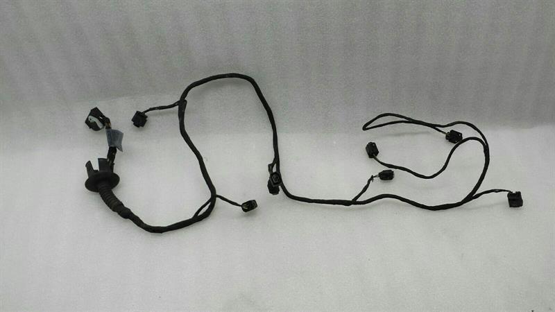 BMW 6 Series E63 Rear PDC Wiring Loom 6948739 PTS Harness Rear