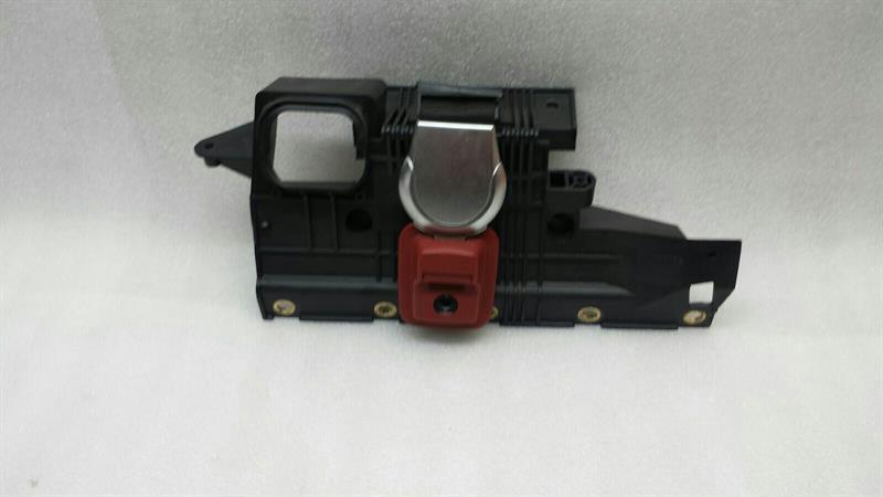 Mercedes SL R230 seat belt belt left A2308600586 rear seatbelt