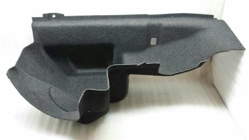 BMW 6 Series E64 Luggage Compartment Cover 51477157102 Boot Liner