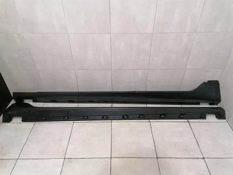 BENTLEY FLYING TRACK 3SD 2024- SIDE SKIRT 3SE853853 SPEED SET side skirts