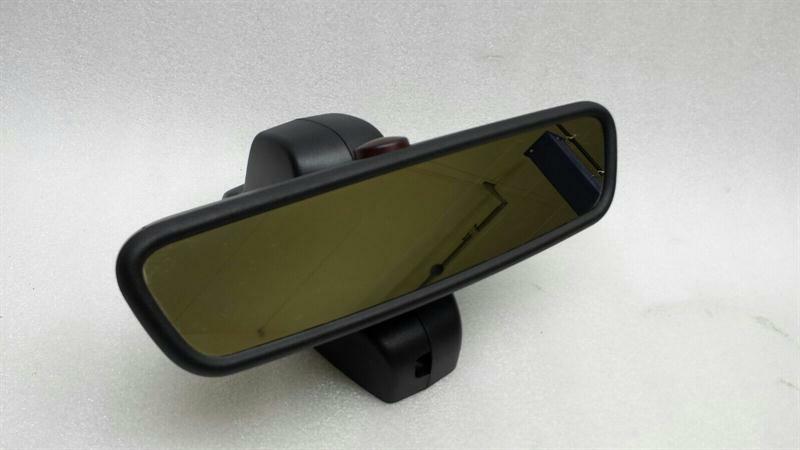 BMW 7 series E65 E66 rear view mirror 9218046 interior mirror rear-view mirror