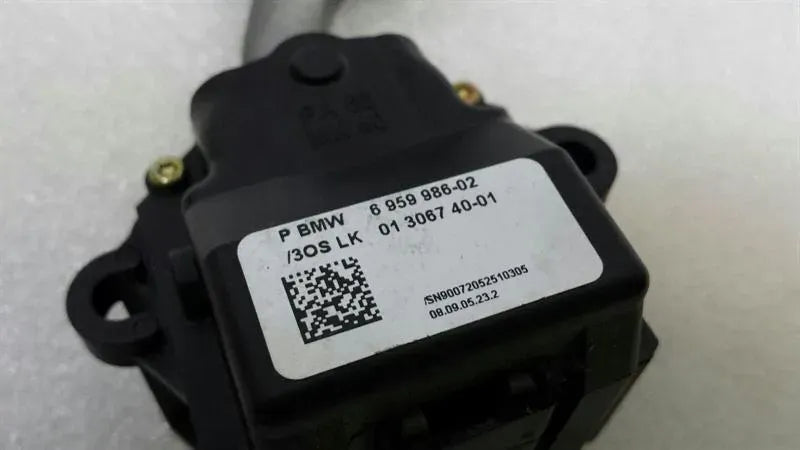 BMW 7 Series E66 Facelift Cruise Switch 6959986 Cruise Control Switch