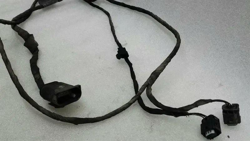 BMW 7 Series E66 Facelift Rear PDC Wiring 61126907313 PTS Rear Wiring Harness