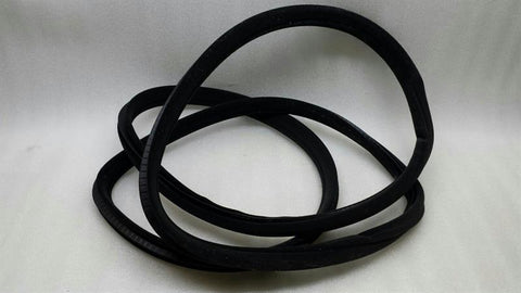 BMW 7 series E66 Rear door seal 51727044948 Türdichtungen hinten ANTHRAZIT