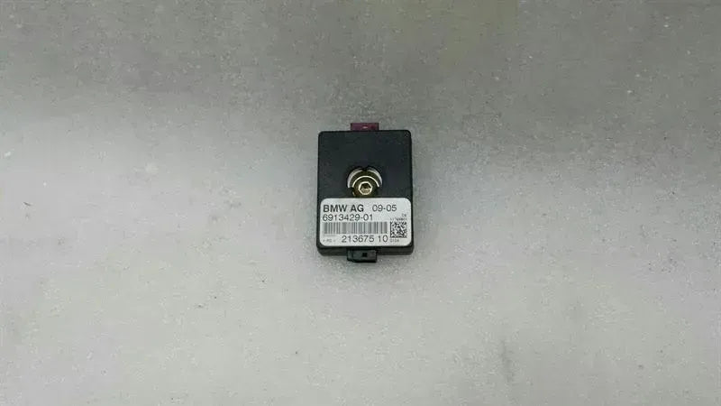 BMW 6 Series E63 E64 Aerial / Antenna 6913429 Antenna Disturbance Filter
