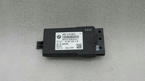 BMW 7 series F01 rear seat heating module 9216468 seat control unit rear