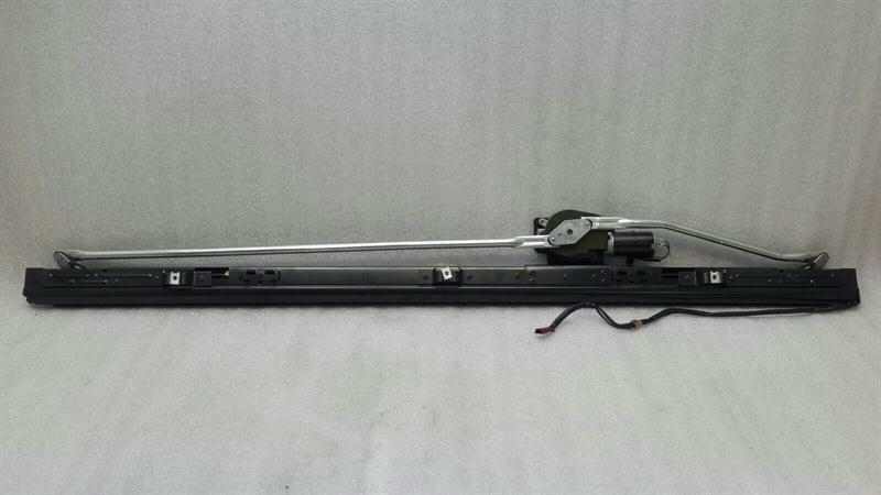 BMW 5 Series E60 Sun blind roller blind 7027096 sun protection roller rear