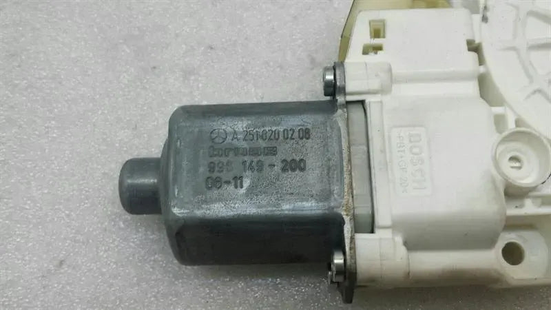 Mercedes R Class W251 Door Window Motor A2518200208 Power Window Motor