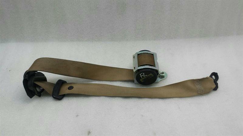 Mercedes R Class W251 seat belt front belt Li A2518607185 front seat belt