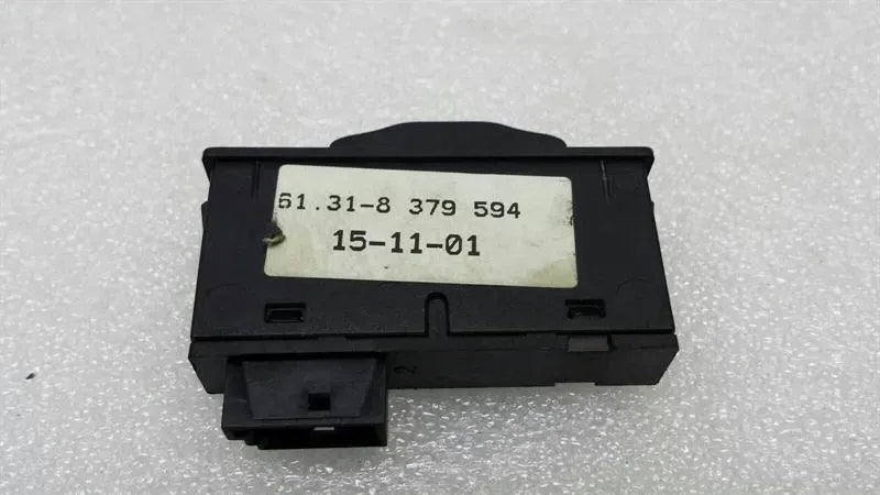 BMW 7 series E65 distribution switch 8379594 battery shut-off switch