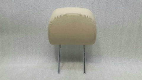 BMW 6 Series E63 front headrest 7113135 headrest front cream silk leather