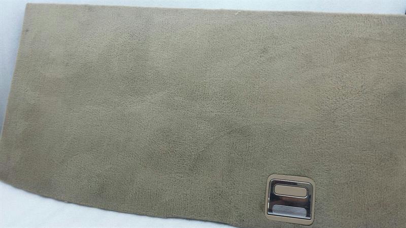 Mercedes R Class Luggage Compartment Cover A2516802418 Trunk Trunk Trim