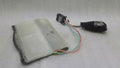 BMW 6 Series E63 left seat lumbar support 8099007 lordose support seat left