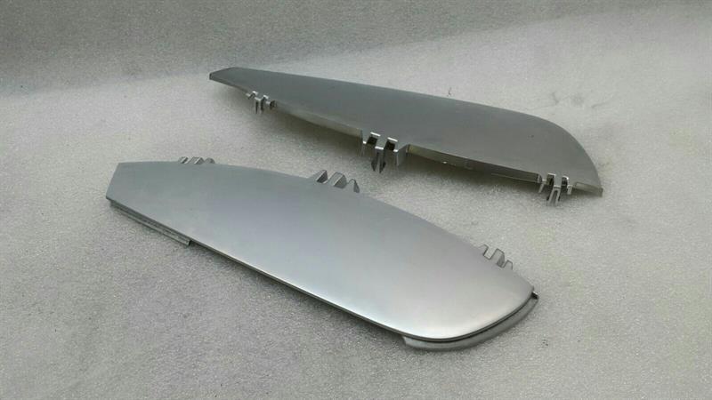 MERCEDES R Class W251 Dekor Leiste konsole hinten A2516830328 Trim panel covers