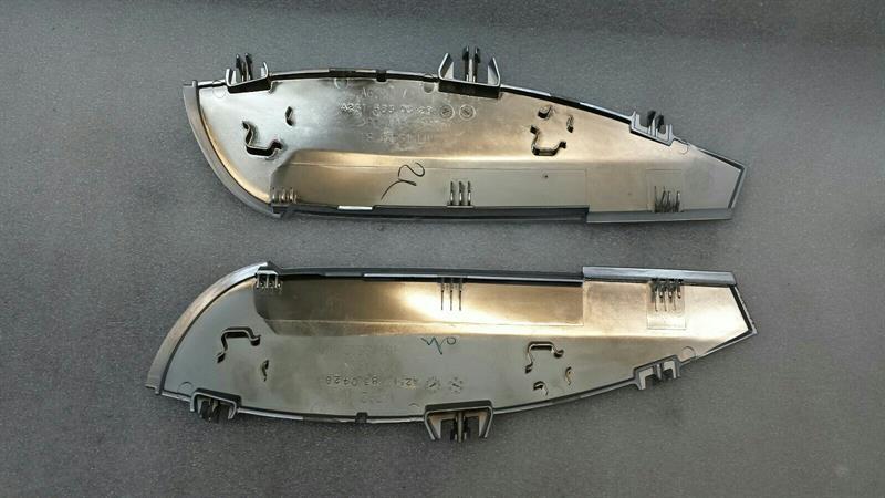 MERCEDES R Class W251 Dekor Leiste konsole hinten A2516830328 Trim panel covers