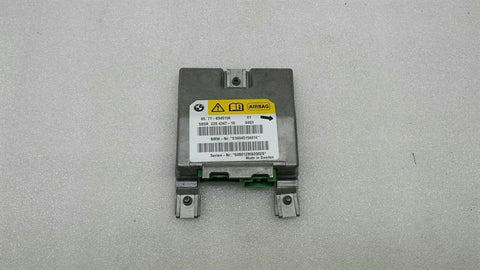 BMW 6 Series E63 Safety Module ECU 65776945156 Air Control Unit SRS