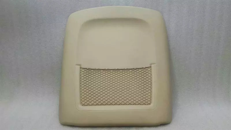 BMW 6 Series E63 front left seat cover 7132481 seat left trim leather
