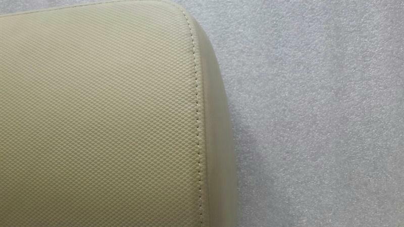 BMW 6 Series E63 front headrest 7113136 headrest front