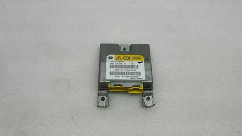 BMW 6 Series E63 Safety Module ECU 65776945155 Air Control Unit SRS