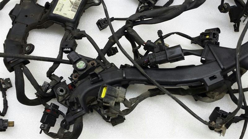 2007 Mercedes C Class Engine Harness A2720102900 Engine Wiring Loom
