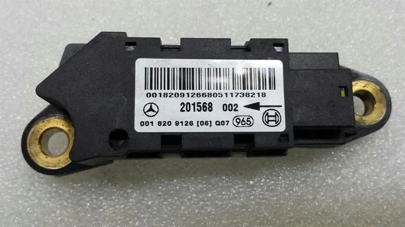 Mercedes C Class W203 Crash Sensor A0018209126 Impact Sensor