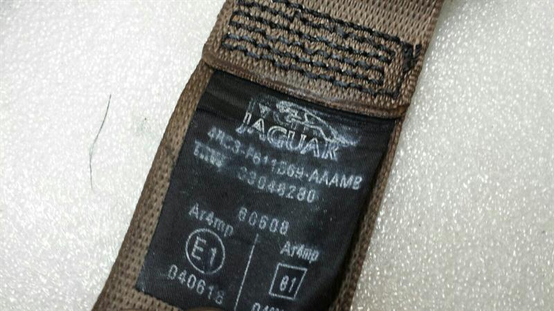 Jaguar S-type rear seat belt 4R83-F611B69-AAAMB seat belt belt rear Li