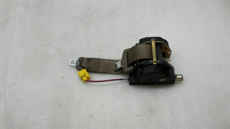 Jaguar S-type rear seat belt 4R83-F611B69-AAAMB seat belt belt rear Li