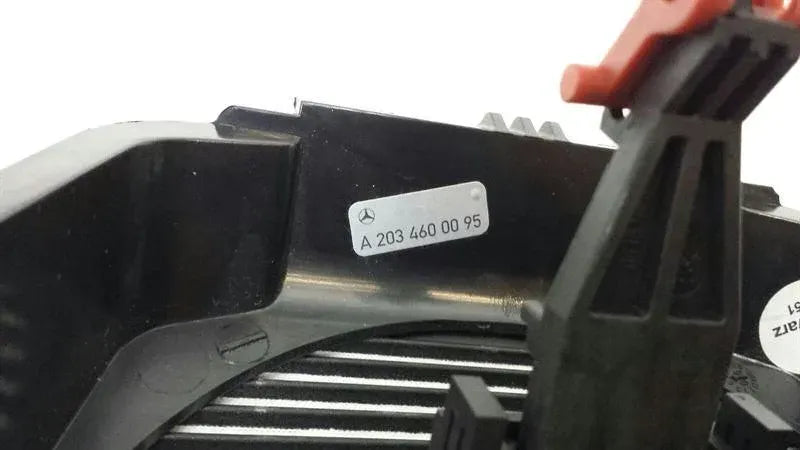 Mercedes C Class W203 Steering Wheel Shroud A2034600095 Steering Wheel Trim