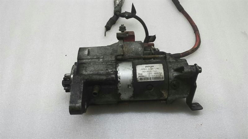 JAGUAR S-type starter engine C2Z6560 starter 2.7D