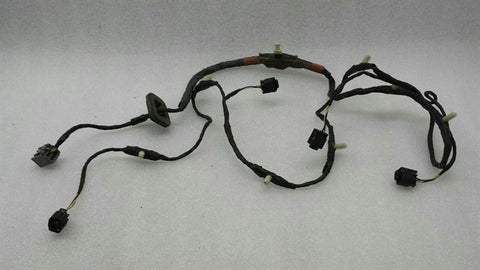 Jaguar S-Type Rear PDC Wiring 4R8T-15B484-AD PTS Rear Wiring Harness