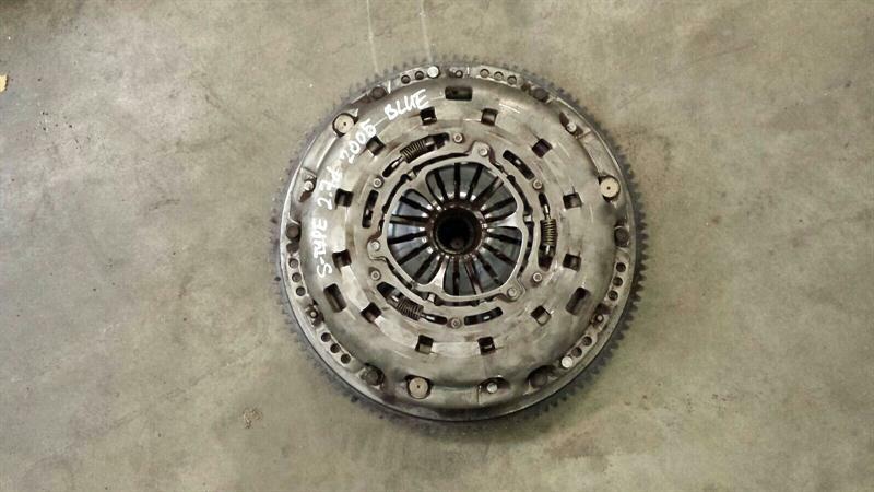 Jaguar S-type flywheel clutch basket JDE3412 clutch kit flywheel manual
