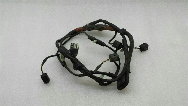 Jaguar S-Type Rear PDC Wiring 4R8T-15B484-AC PTS Rear Wiring Harness