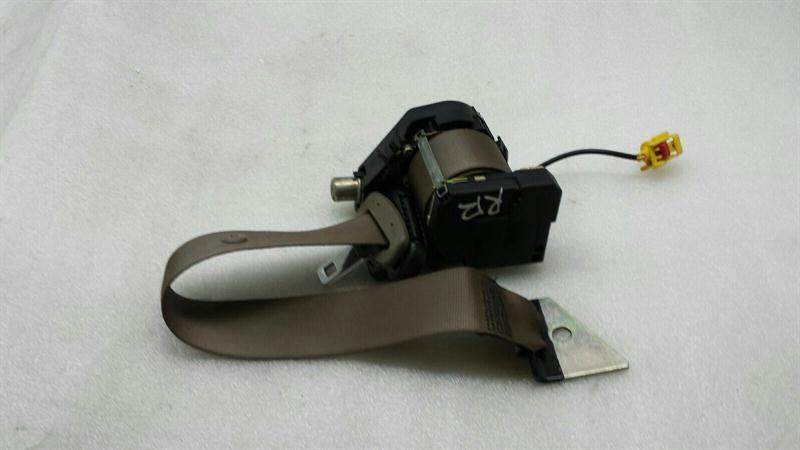 Jaguar S-type rear seat belt 4R83-F611B68-AAAMB seat belt belt rear RE